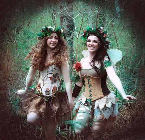 forest fairy costume ideas